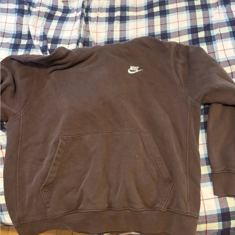 Nike Brown Sweatshirt